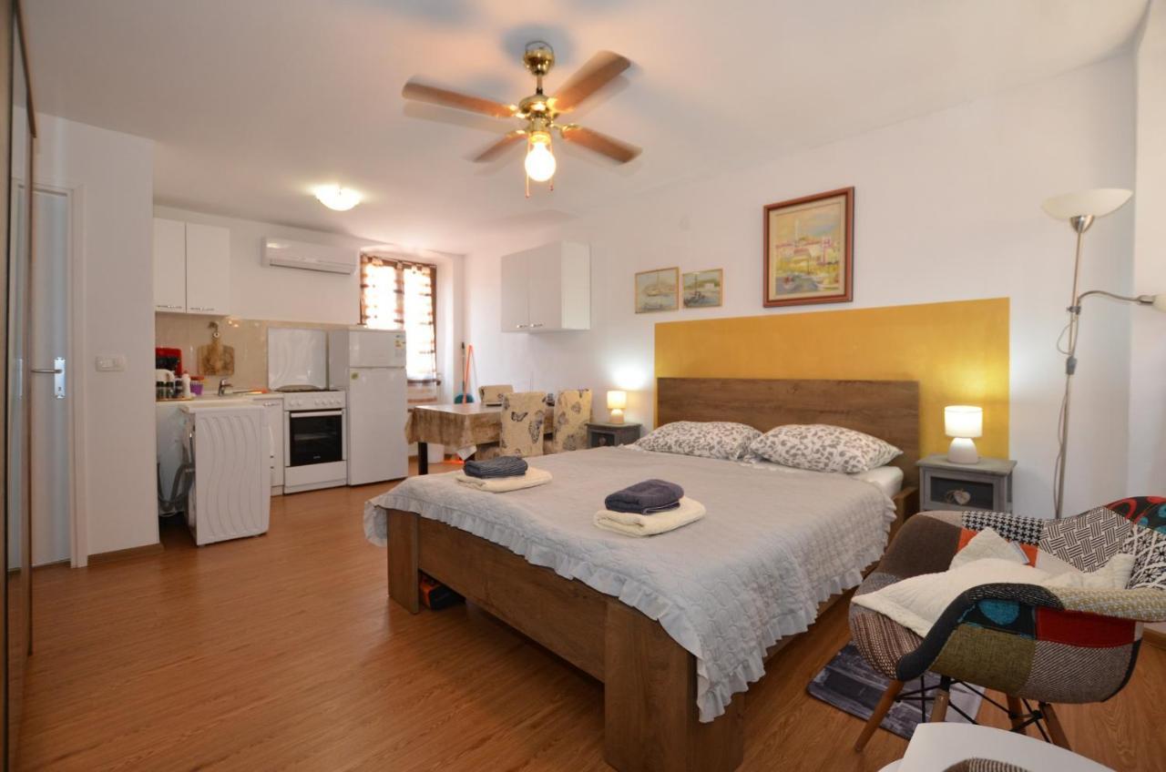 Ferri 16 Studio Rovinj Zewnętrze zdjęcie