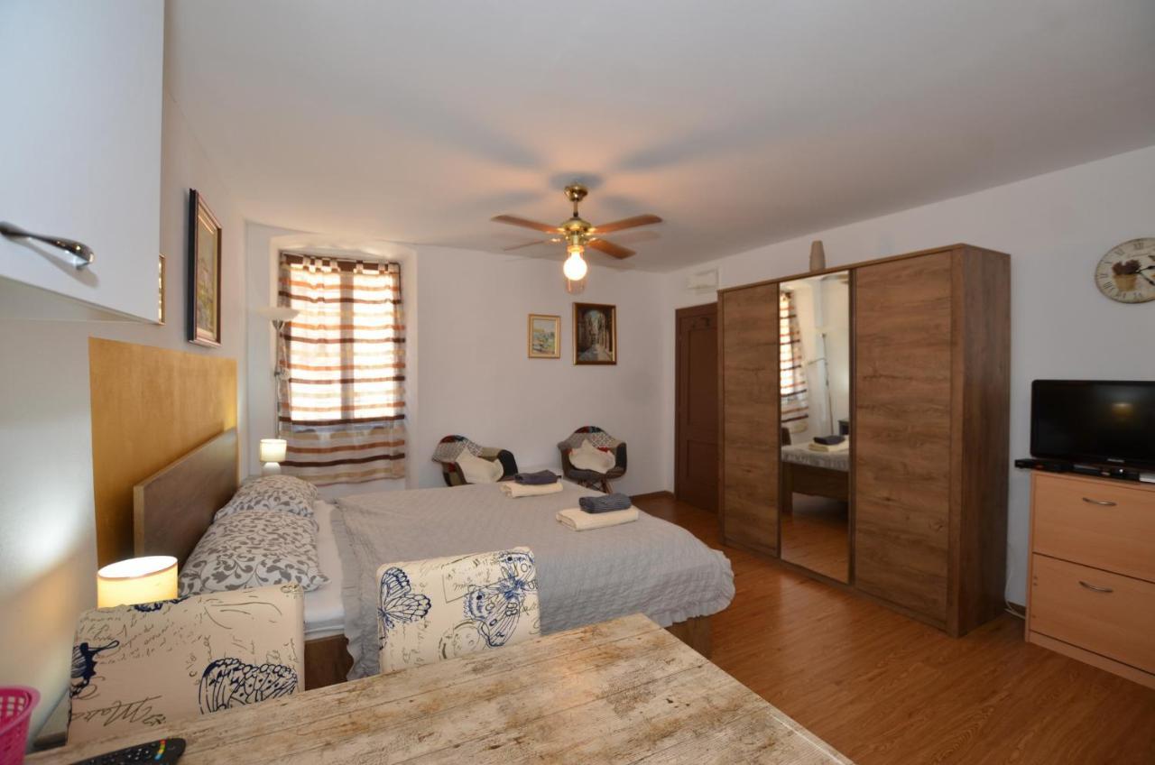 Ferri 16 Studio Rovinj Zewnętrze zdjęcie