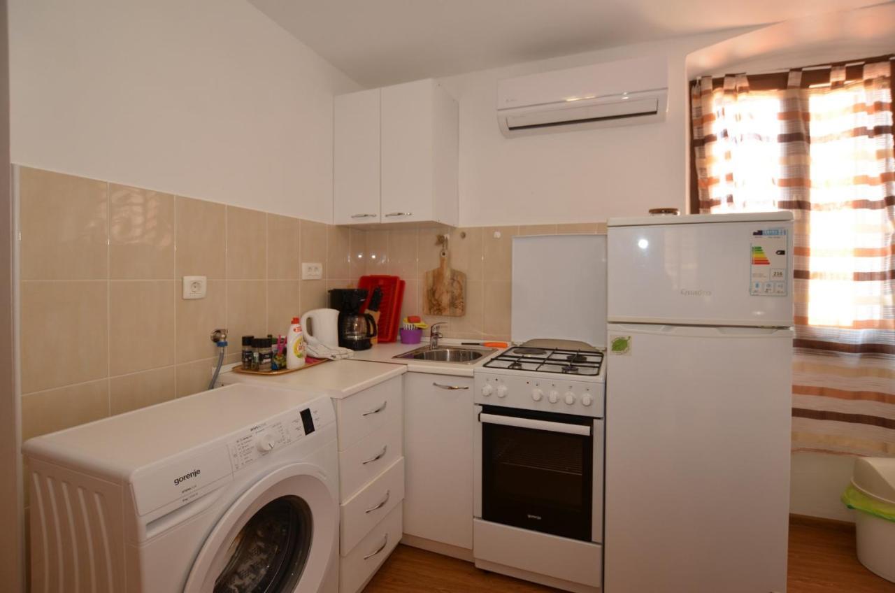 Ferri 16 Studio Rovinj Zewnętrze zdjęcie
