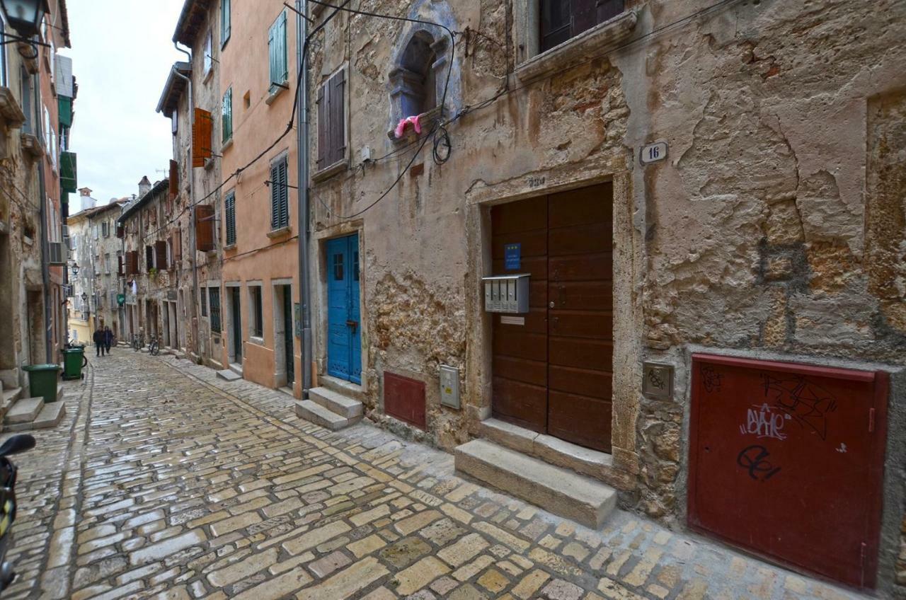Ferri 16 Studio Rovinj Zewnętrze zdjęcie